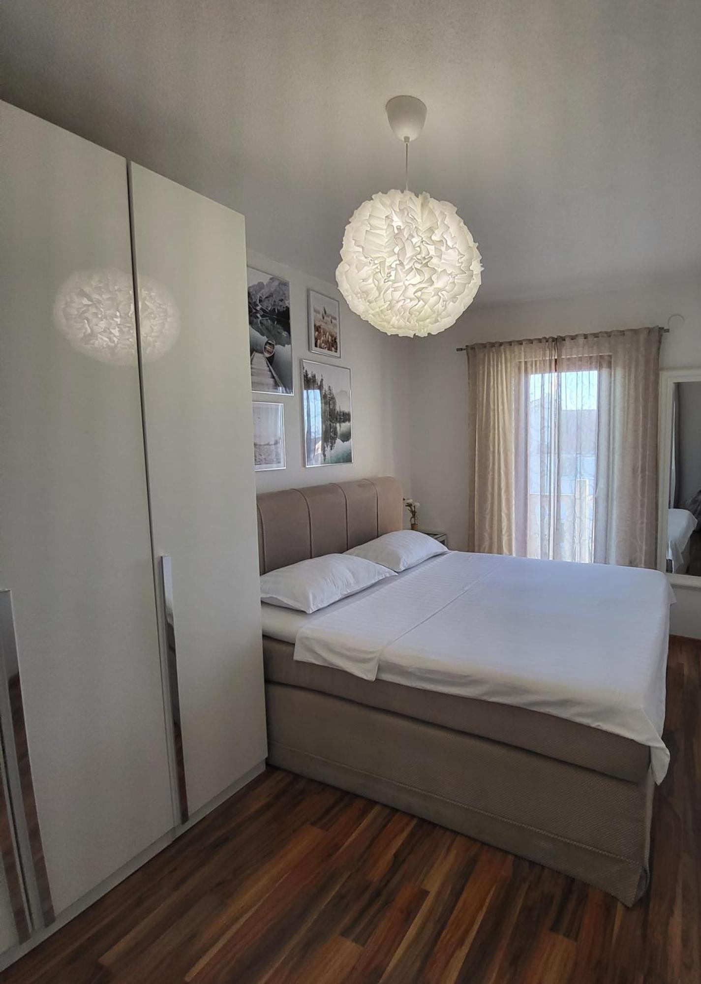 Apartman Rosa Zára Kültér fotó