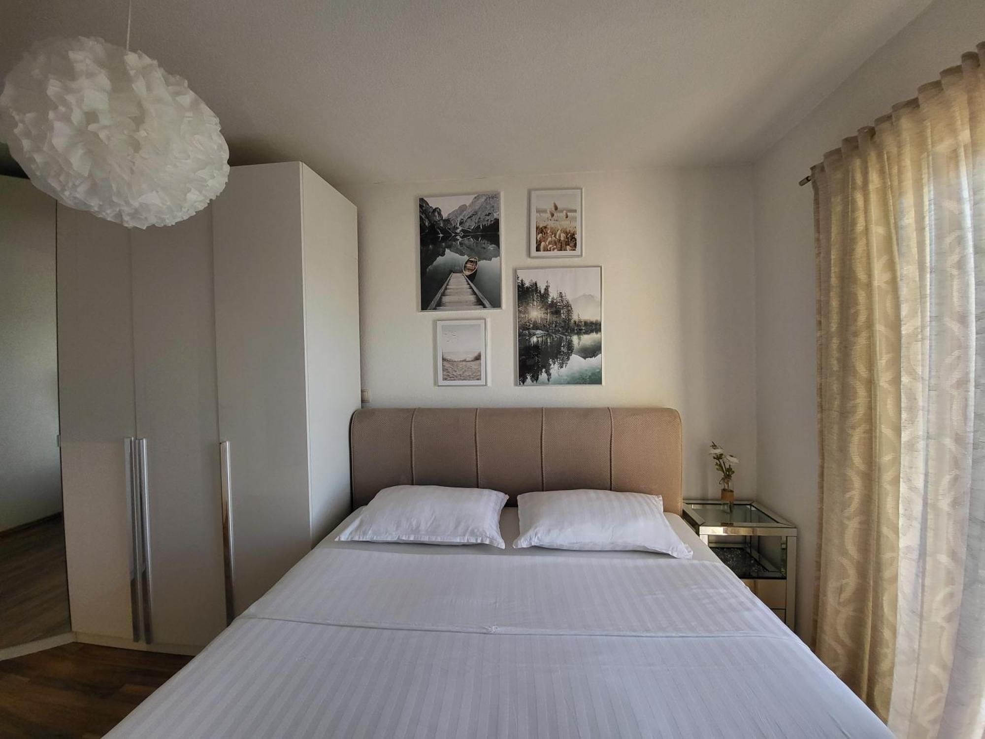 Apartman Rosa Zára Kültér fotó