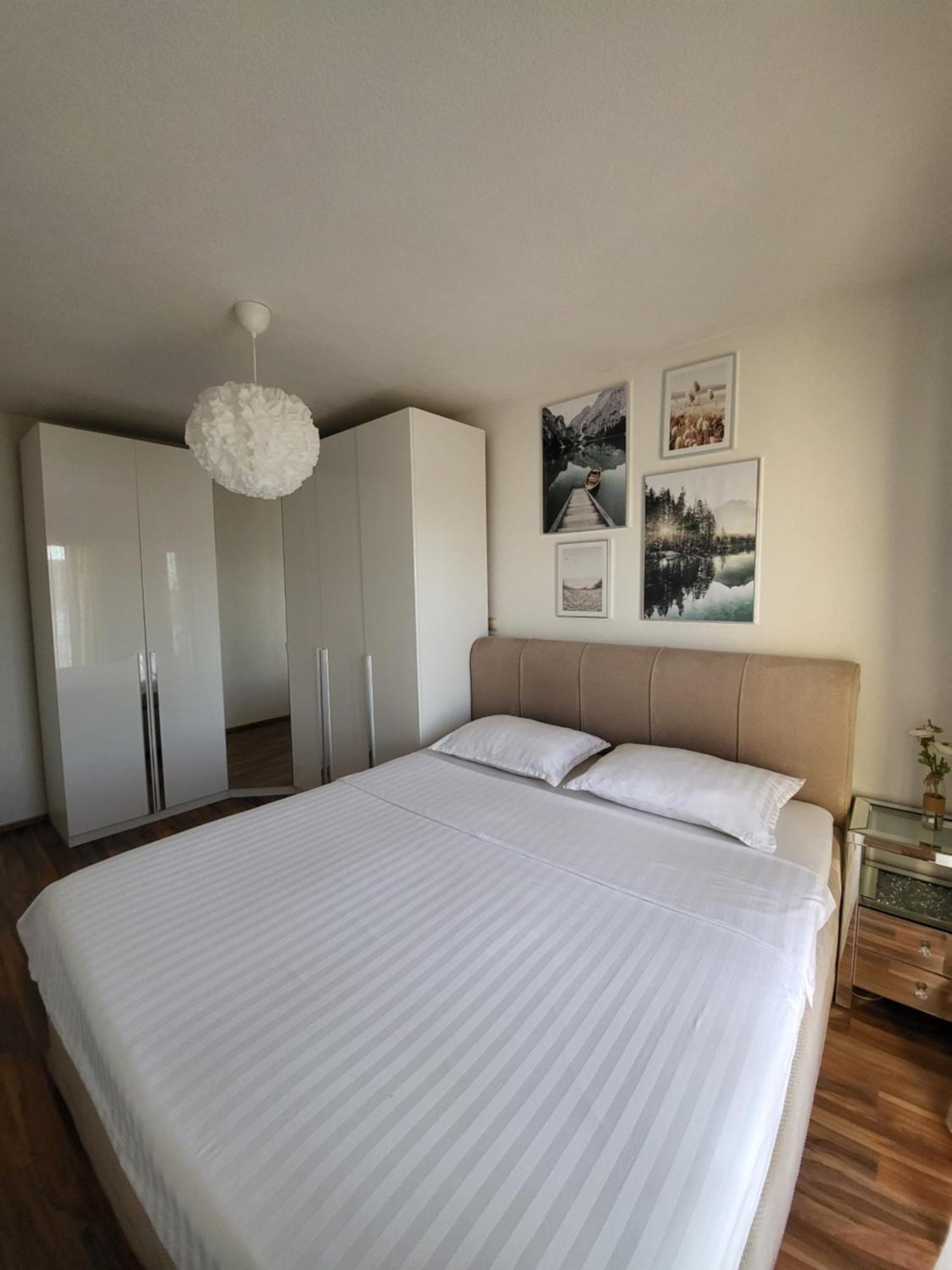Apartman Rosa Zára Kültér fotó