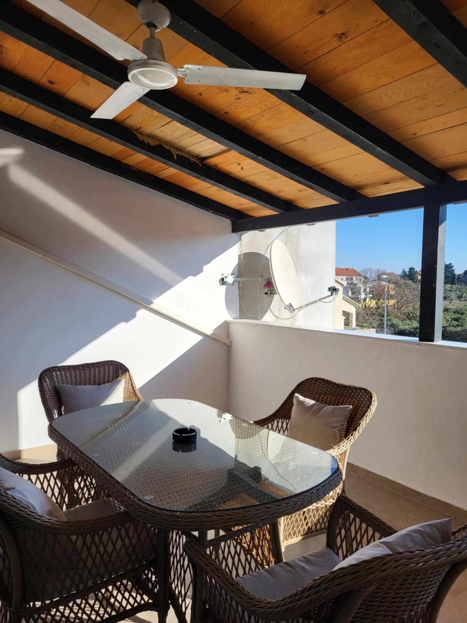 Apartman Rosa Zára Kültér fotó