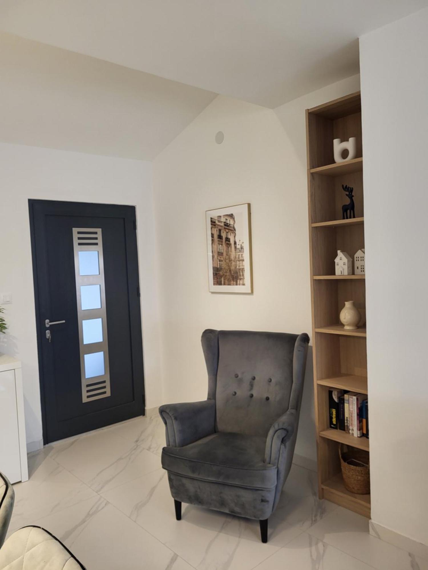 Apartman Rosa Zára Kültér fotó