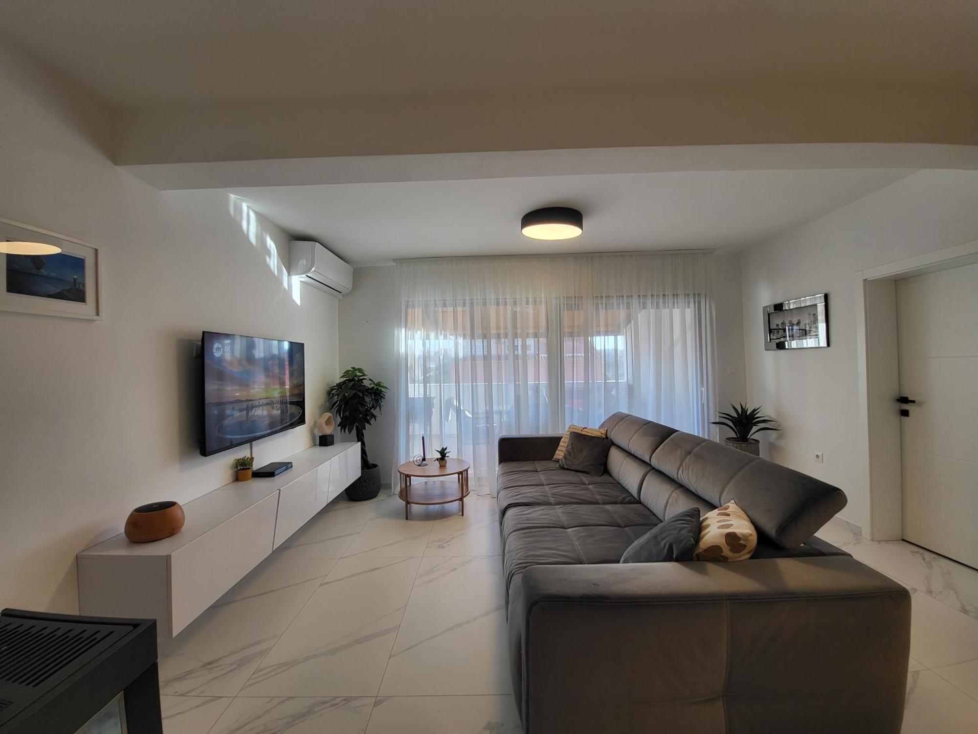 Apartman Rosa Zára Kültér fotó