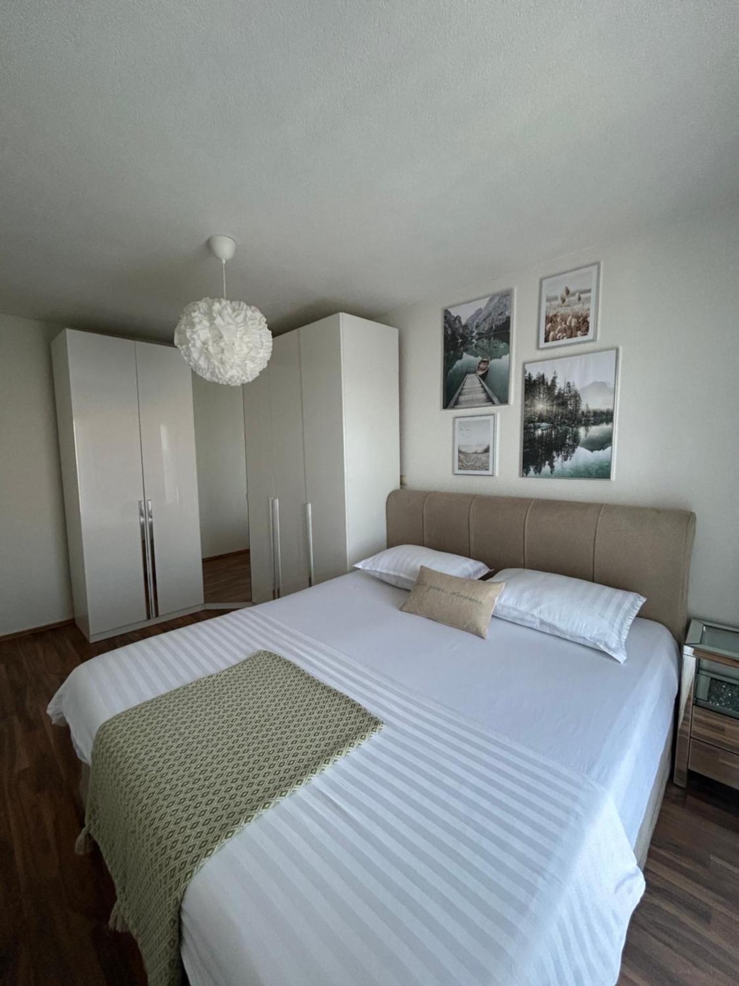 Apartman Rosa Zára Kültér fotó